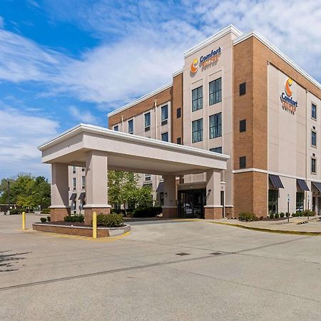 Comfort Suites Columbia Dış mekan fotoğraf