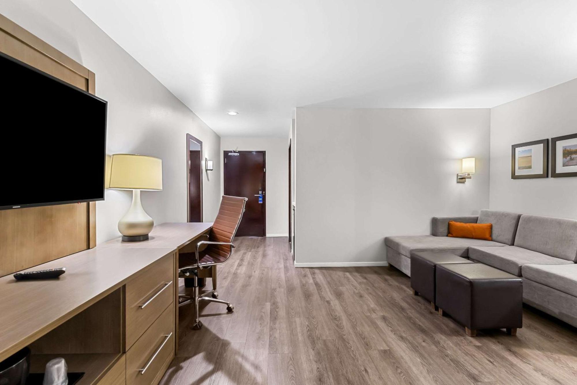 Comfort Suites Columbia Dış mekan fotoğraf