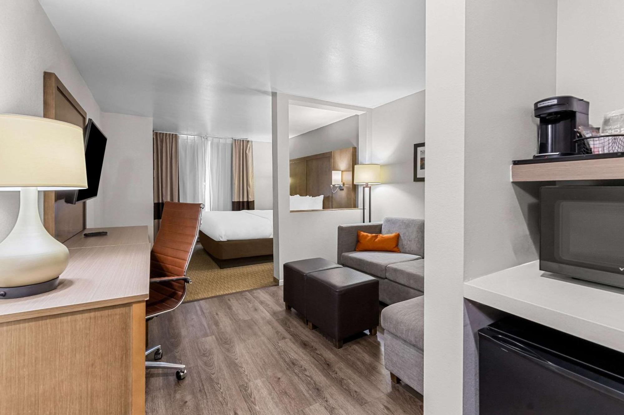 Comfort Suites Columbia Dış mekan fotoğraf