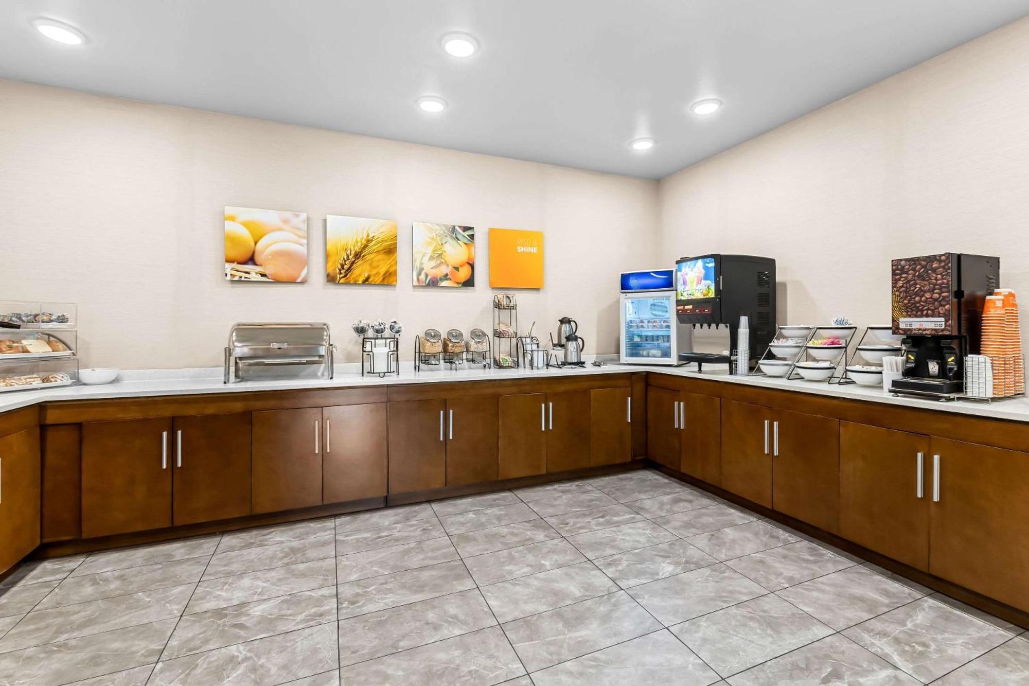 Comfort Suites Columbia Dış mekan fotoğraf