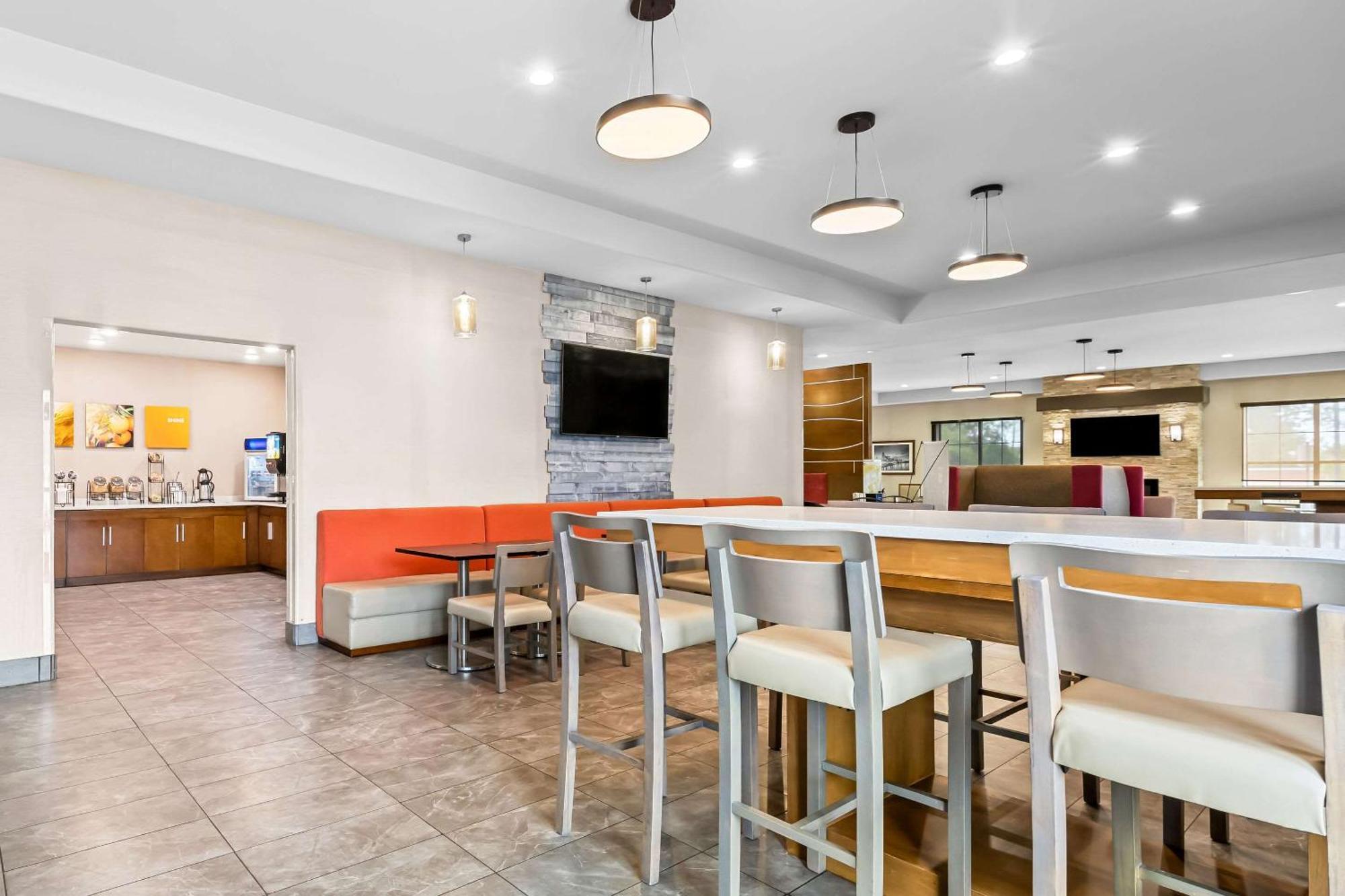 Comfort Suites Columbia Dış mekan fotoğraf