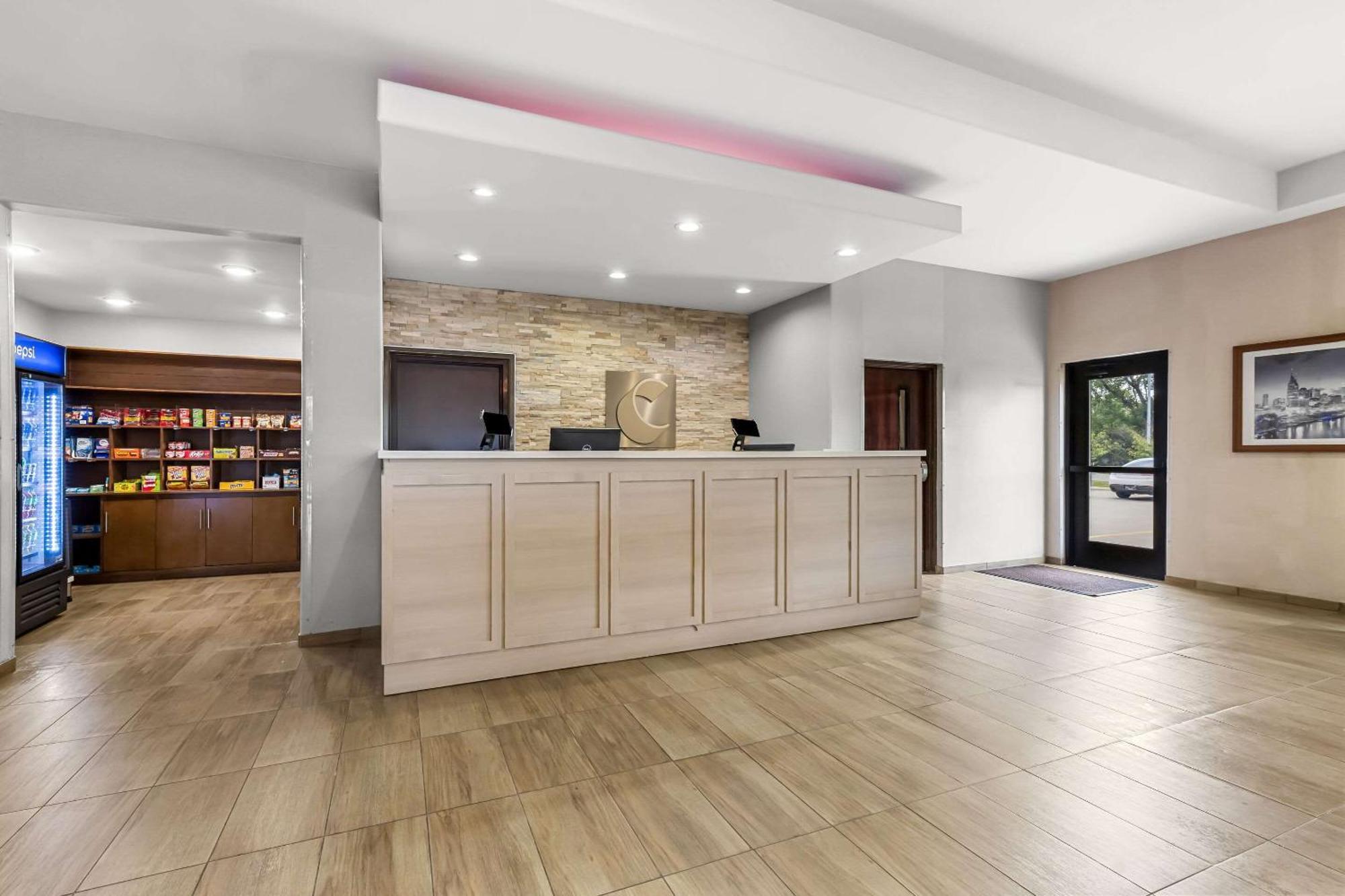 Comfort Suites Columbia Dış mekan fotoğraf