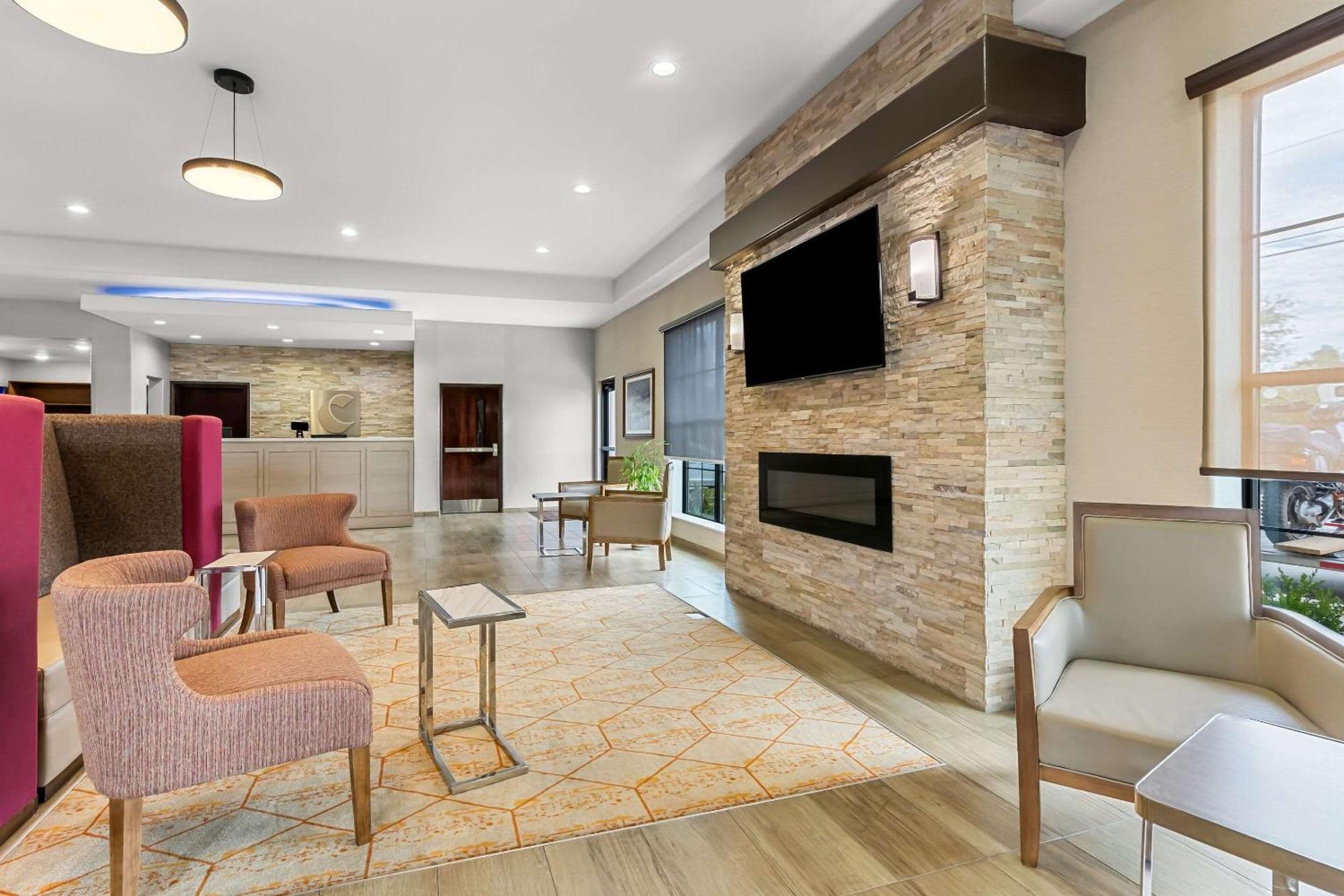 Comfort Suites Columbia Dış mekan fotoğraf