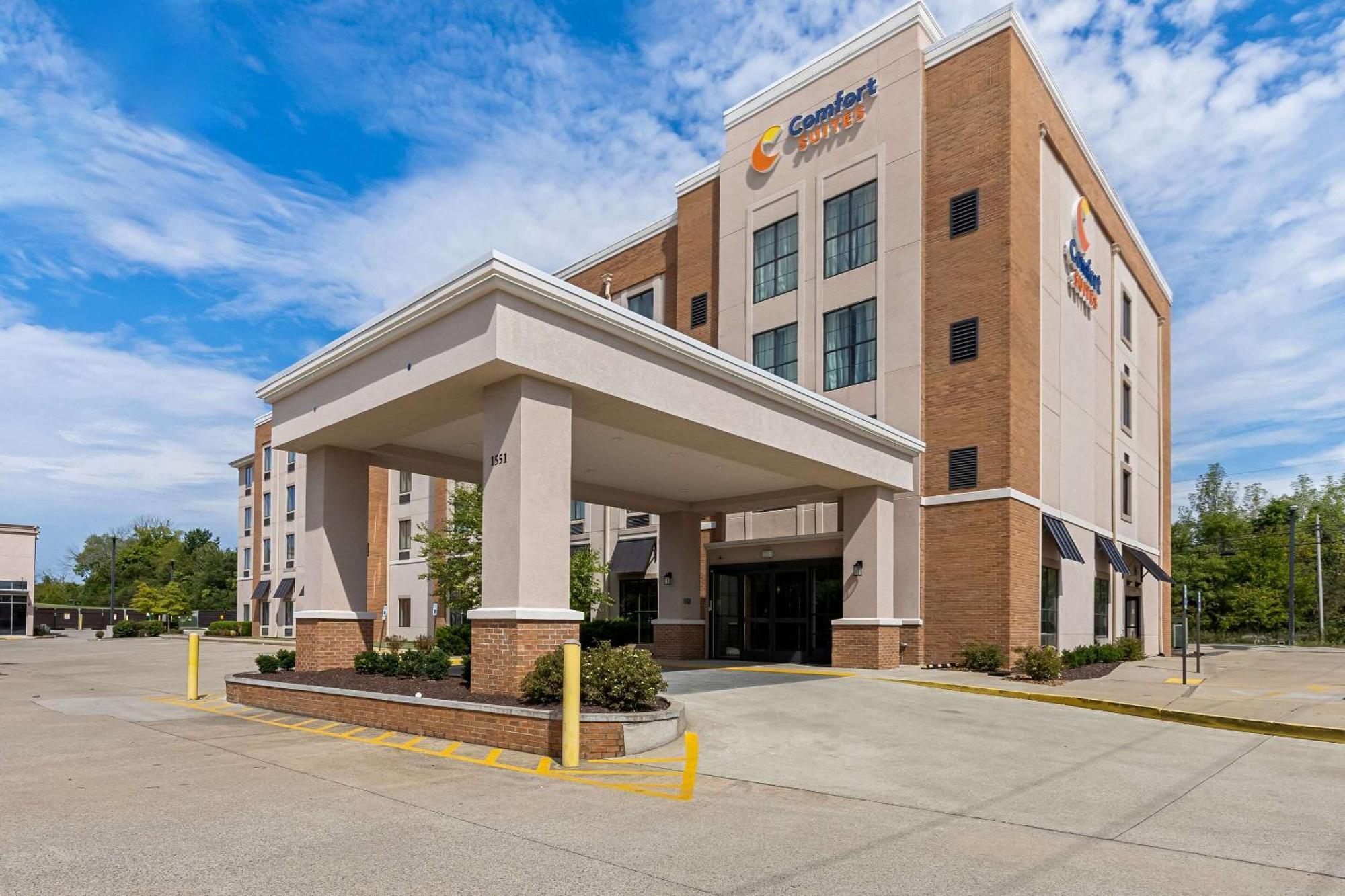 Comfort Suites Columbia Dış mekan fotoğraf