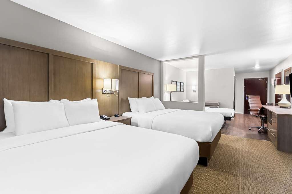 Comfort Suites Columbia Oda fotoğraf