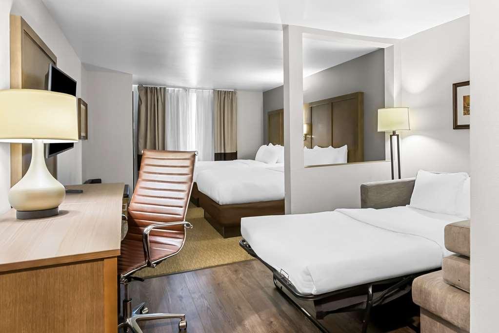 Comfort Suites Columbia Oda fotoğraf